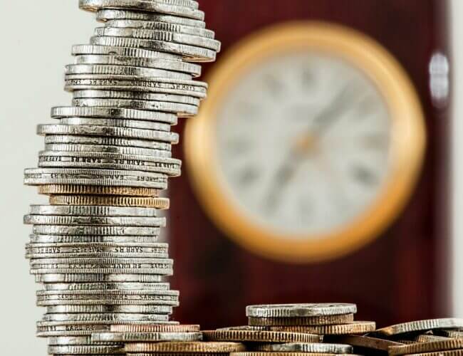 Zabezpieczenie roszczeń pieniężnych